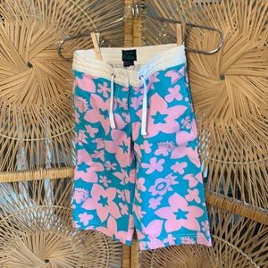 Unisex children’s shorts size 5-6Y